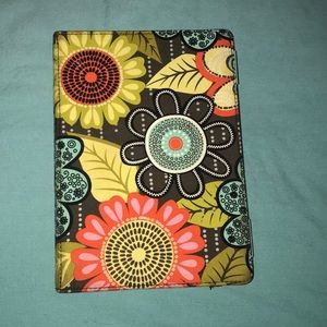 Vera Bradley iPad mini folio case